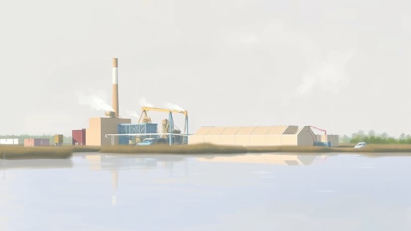 Port Neches to Upgrade Sewage Plant, Avoids $240K Fine