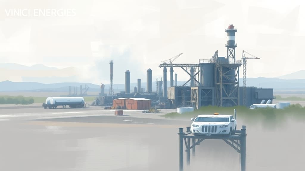 VINCI Energies Acquires Technigaz to Strengthen Industrial Solutions in Canada