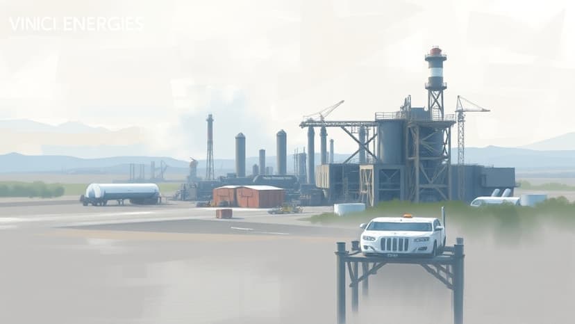 VINCI Energies Acquires Technigaz to Strengthen Industrial Solutions in Canada