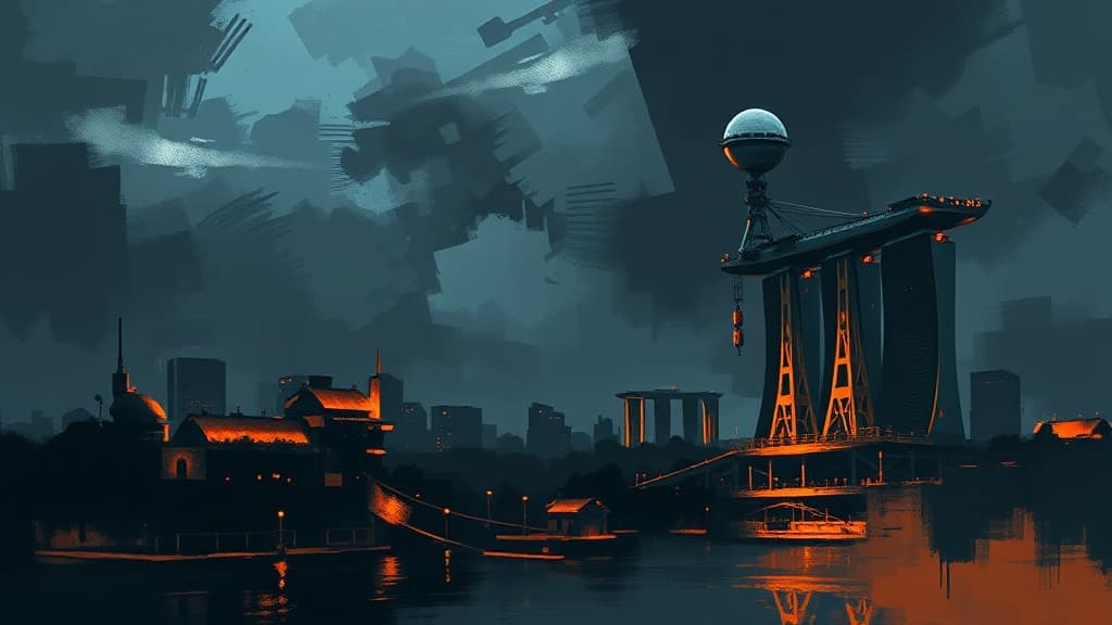 Singapore Launches QUASAR-CREATE for Quantum-Resistant Processor Development