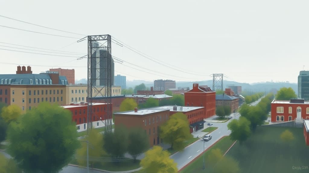 Johns Hopkins University Secures Approval for New Electrical Conduit in Baltimore