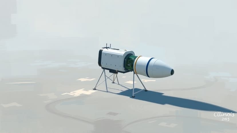 Illinois Device Powers Artemis II Mission, Wins 'Coolest Thing Made in Illinois'