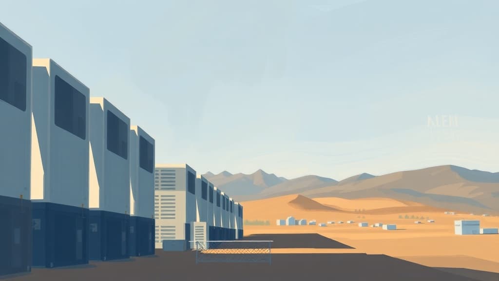 Legislation Introduced to Hold Data Centers Accountable for Energy Costs