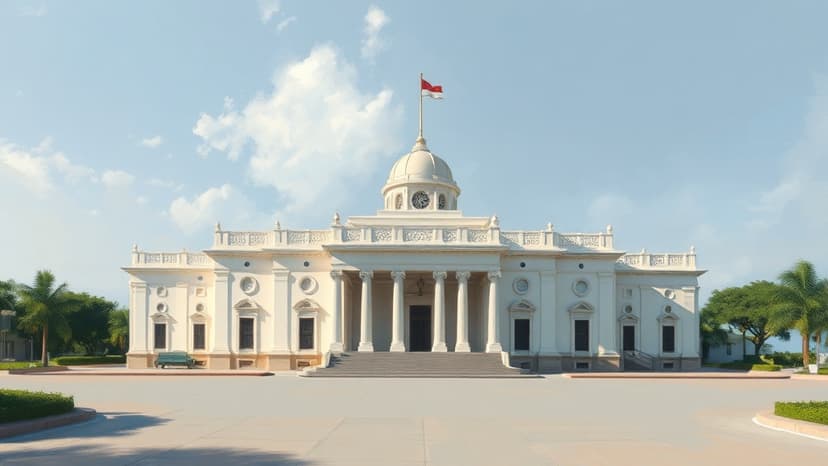 Cayma Municipal Palace Project Exceeds 90% Completion