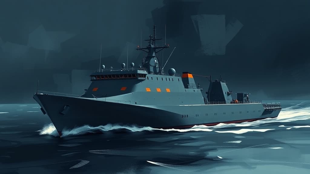 Fincantieri Secures $30 Million US Navy Contract for Medium Landing Ships