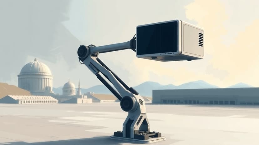 AAEON Launches Open Robotics System with Intel Core Ultra X7 Processor