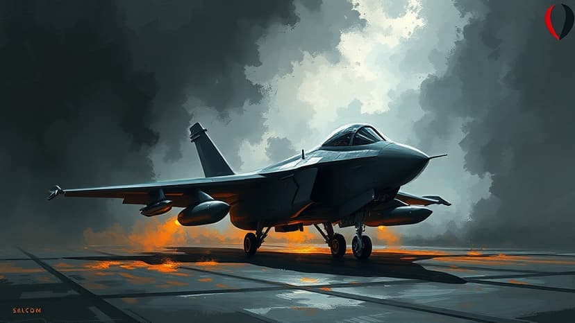 SOCOM Contracts Beacon AI for Military Aviation Technology Development