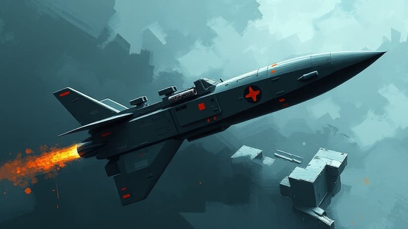 Pakistan Navy Successfully Tests Indigenously Developed Anti-Ship Missile