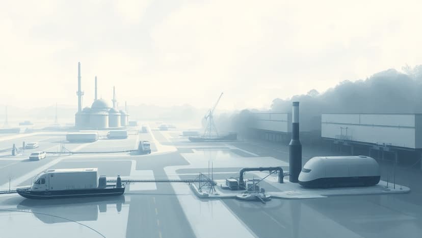 East Groningen Advances Hydrogen Network with Collaborative Project