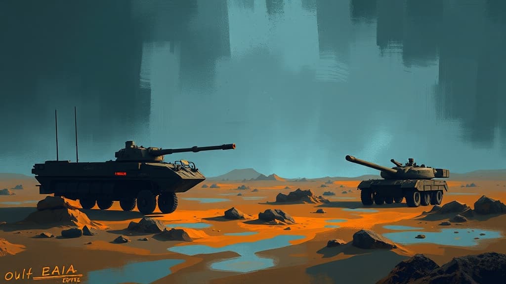 Egypt Integrates AI into Defense Systems Under Sisi's Directive