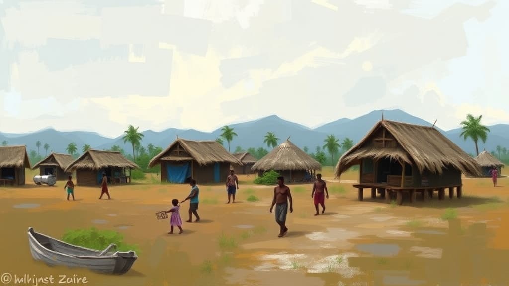 Villagers in Papua New Guinea Challenge Santos Over $16B Gas Project