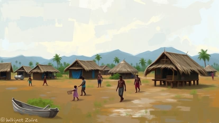 Villagers in Papua New Guinea Challenge Santos Over $16B Gas Project