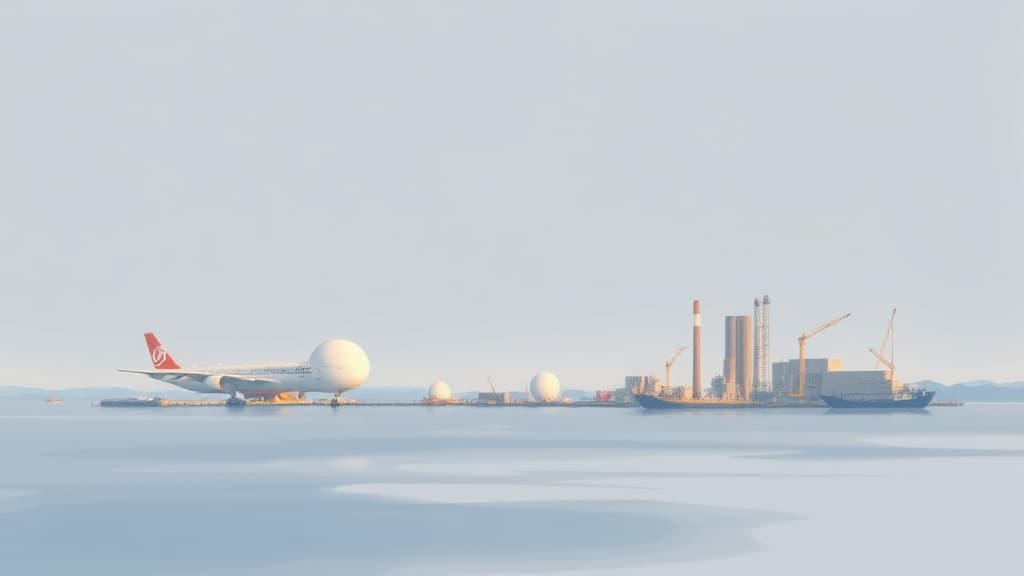 Pertamina Launches Commercial Production of Sustainable Aviation Fuel from Used Cooking Oil