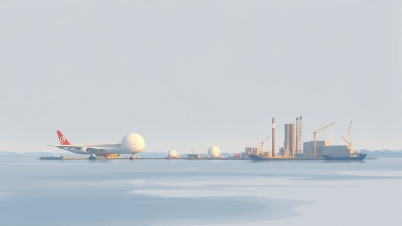 Pertamina Launches Commercial Production of Sustainable Aviation Fuel from Used Cooking Oil