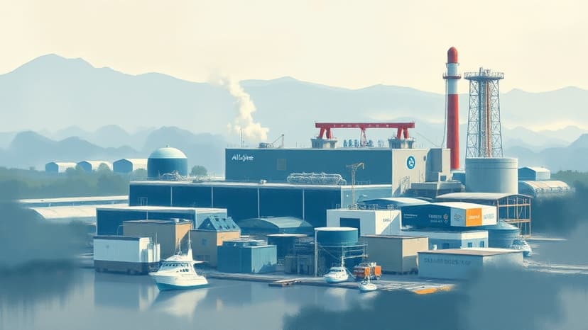 Air Liquide Invests €200M in Semiconductor Production in Japan