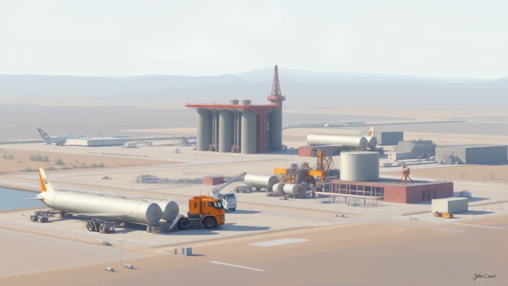 John Crane Validates Over 58,000 Assets for Predictive Maintenance in Saudi Arabia