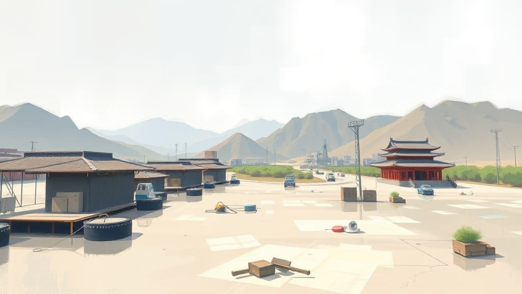 Northern Territory Pursues Strategic Korean Partnerships for Investment