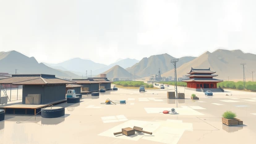 Northern Territory Pursues Strategic Korean Partnerships for Investment