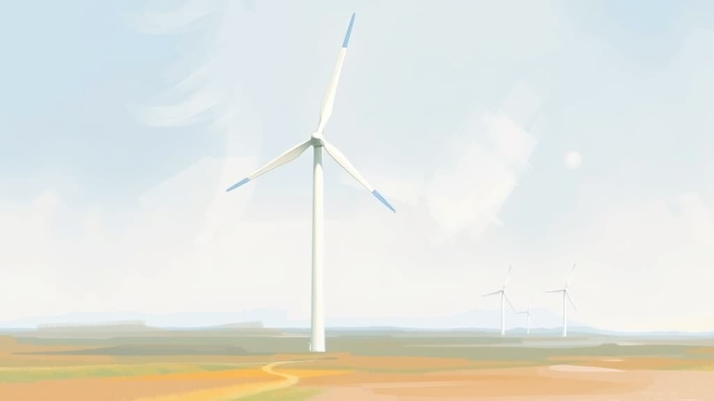 Adani Wind Launches 5 MW Turbine as India Advances Wind Energy Capacity