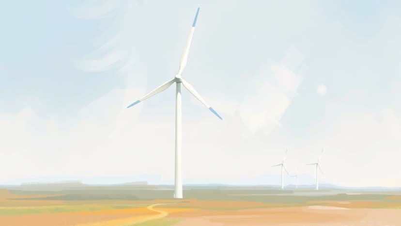 Adani Wind Launches 5 MW Turbine as India Advances Wind Energy Capacity