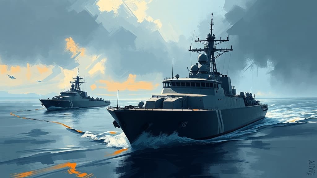 Royal Malaysian Navy to Enhance Fleet Capabilities with New Acquisitions