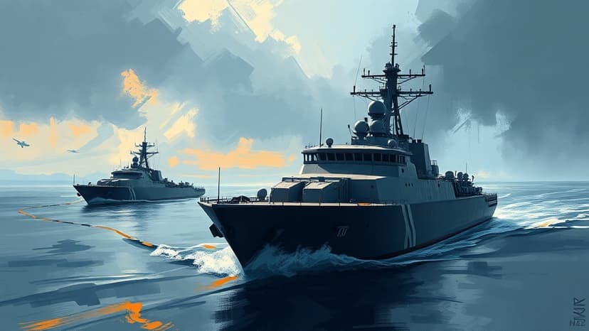 Royal Malaysian Navy to Enhance Fleet Capabilities with New Acquisitions