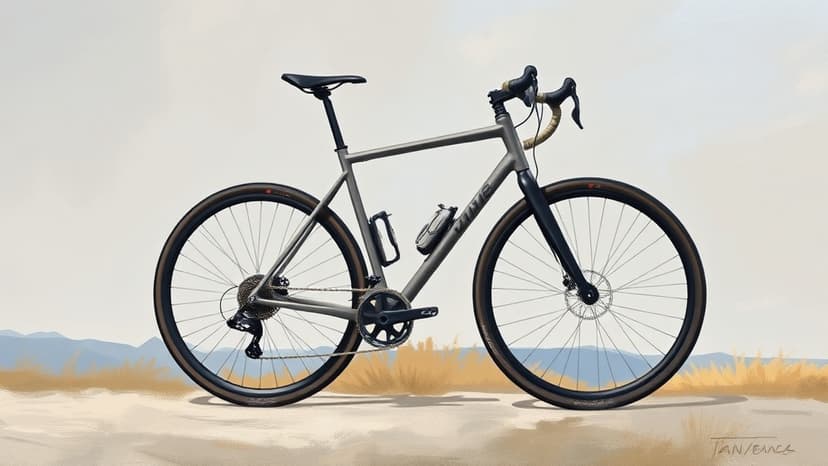 Tune Introduces Nano Gravel 45 Wheelset for Heavy Riders and Large Tyres