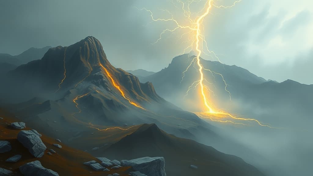 Lightning Minerals Shifts Focus to Gold with Mt Turner Project