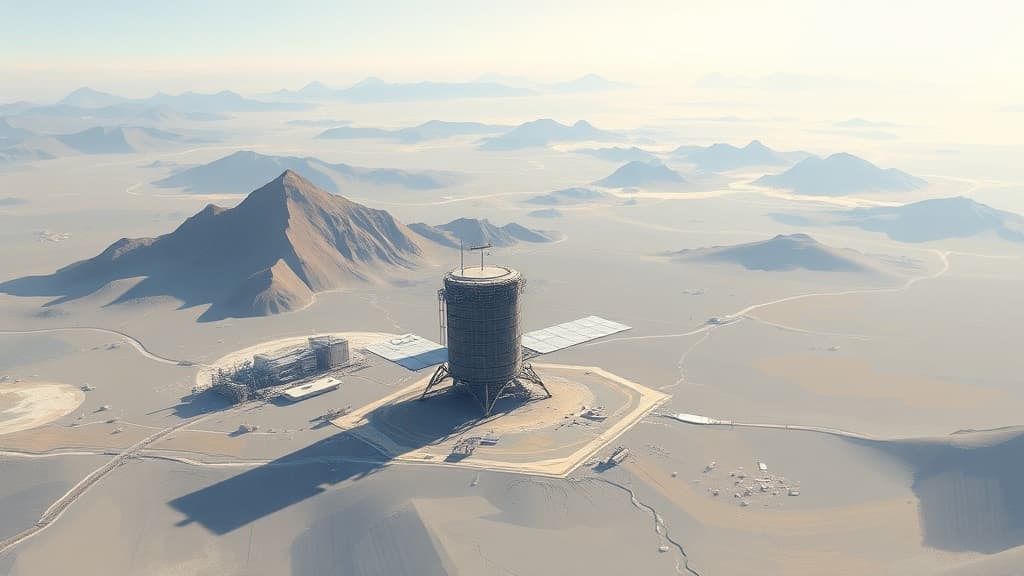 Aethero Advances Space Computing with Titan Satellite Deployment