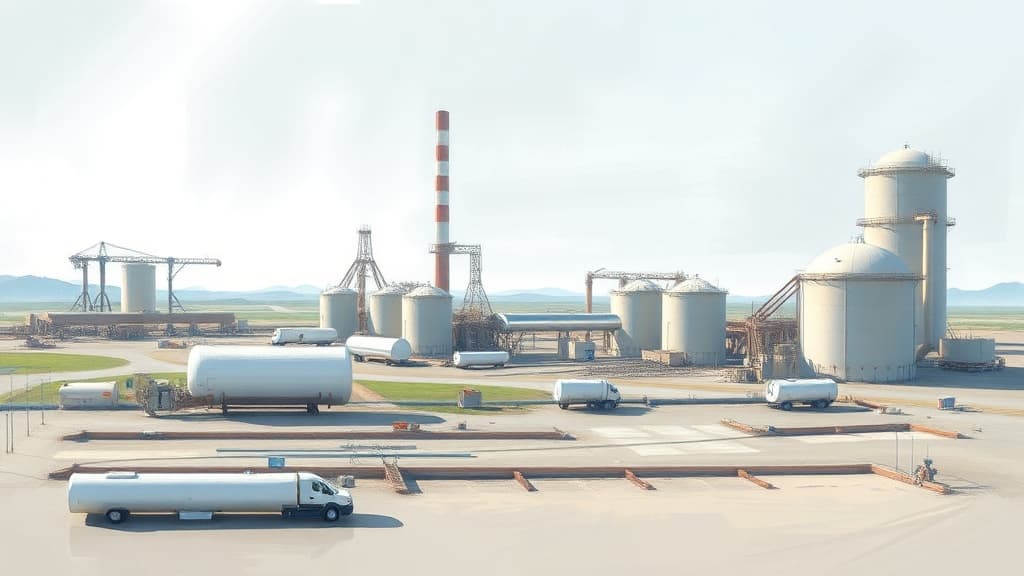 ESSA Industries Projects Revenue Growth Amid Rising Ammonia Prices