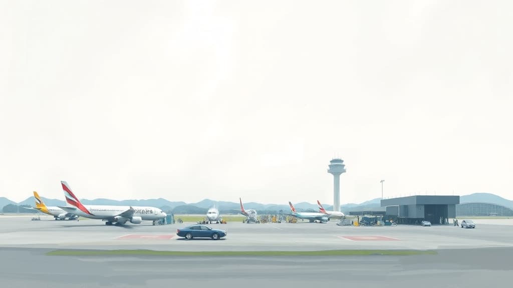 Pertamina Launches Sustainable Aviation Fuel Supply to Major Indonesian Airports