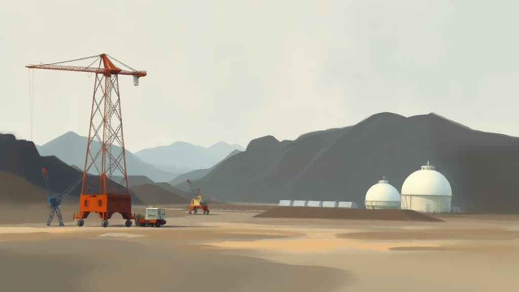 Role of MIND ID in Indonesia's Mineral Industry and Economic Development