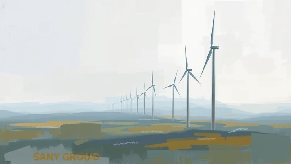 SANY Group Invests Over EUR 1 Billion in Hybrid Power Project in Romania