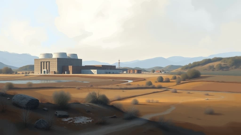 Bulgaria Opens National Repository for Radioactive Waste