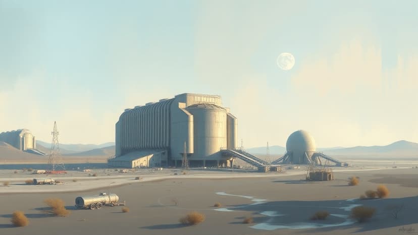 Platinum Fuel Cells Enhance Lunar Exploration and Hydrogen Initiatives