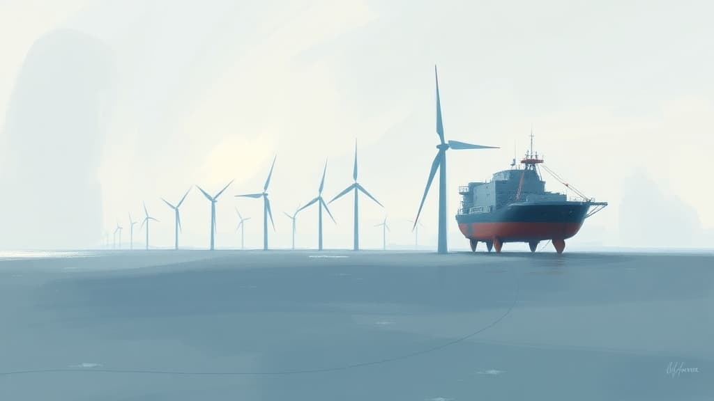 Poland's Offshore Wind Energy Development: A Strategic Necessity