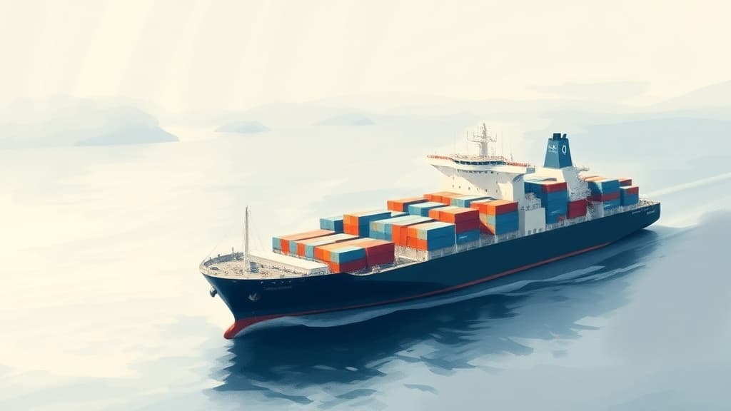 Multi-Fuel Strategies for Sustainable Shipping Transition Discussed at Conference