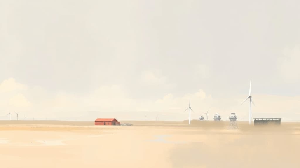 UAE and Jereh Group Sign MoU for Clean Energy Platform Development