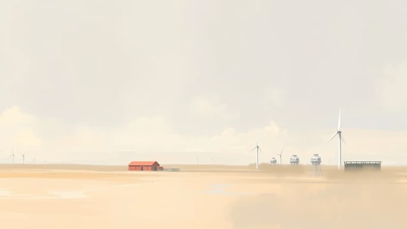 UAE and Jereh Group Sign MoU for Clean Energy Platform Development