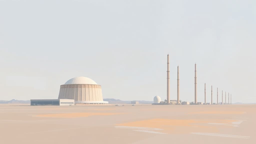 UAE and Jereh Group Collaborate on Clean Energy and Manufacturing Initiative