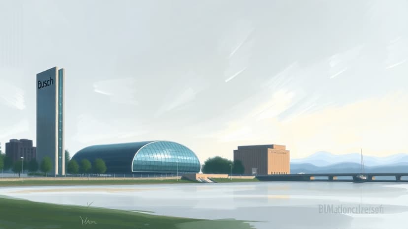 Busch Vacuum Solutions Continues Support for TUM University Foundation