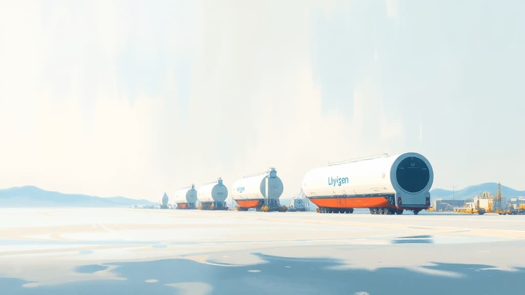 Cost Analysis: Liquid Hydrogen Derivative Transport Cheaper than Hydrogen Gas