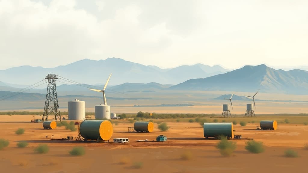 Zambia Enhances Alternative Energy Initiatives to Reduce Fuel Imports