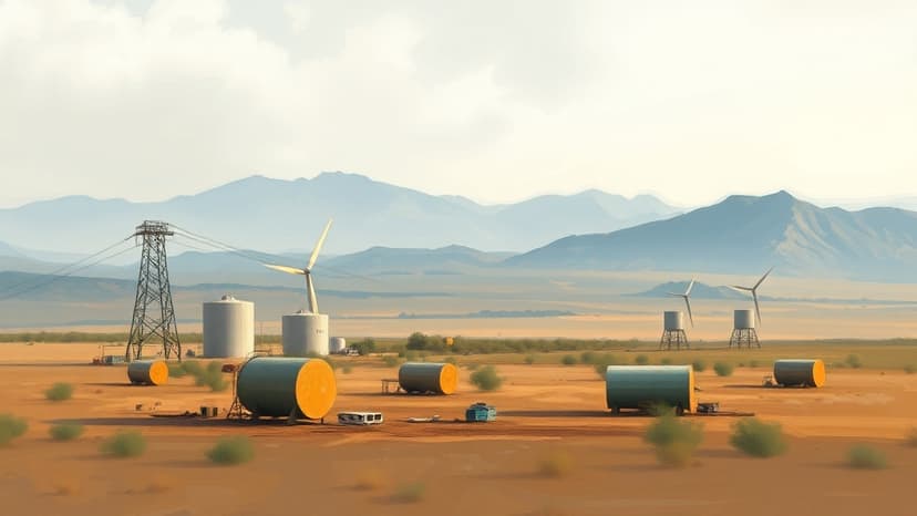 Zambia Enhances Alternative Energy Initiatives to Reduce Fuel Imports