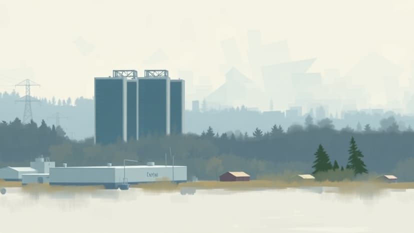 Maine Implements Moratorium on New Data Centers Amid Energy Concerns