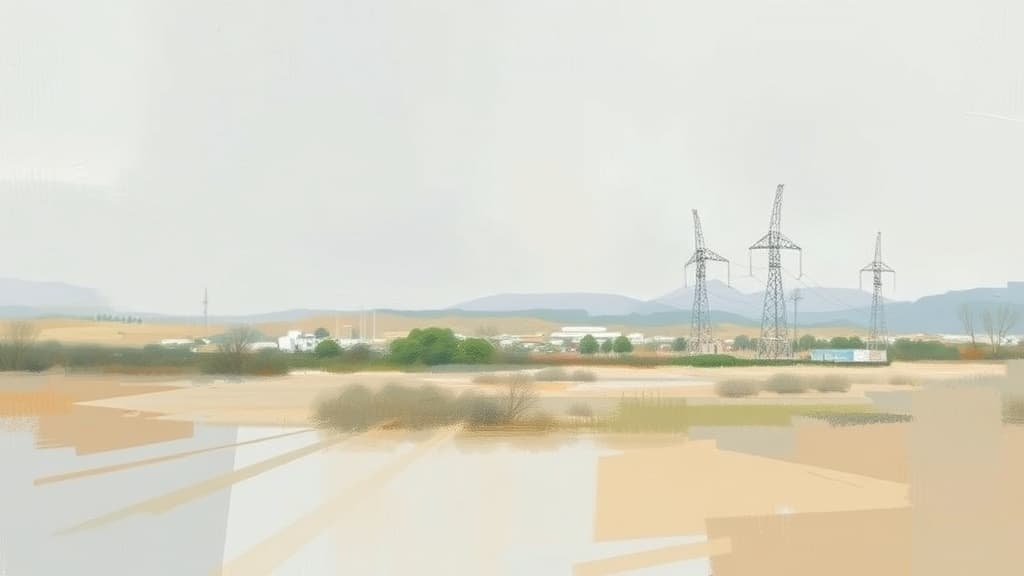 Spain Increases Electrical Balance by 25% in 2025 Amid Rising Energy Import Costs