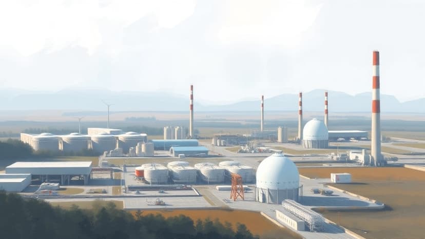 Chemelot's Hydrogen Strategy Faces Infrastructure Challenges by 2033