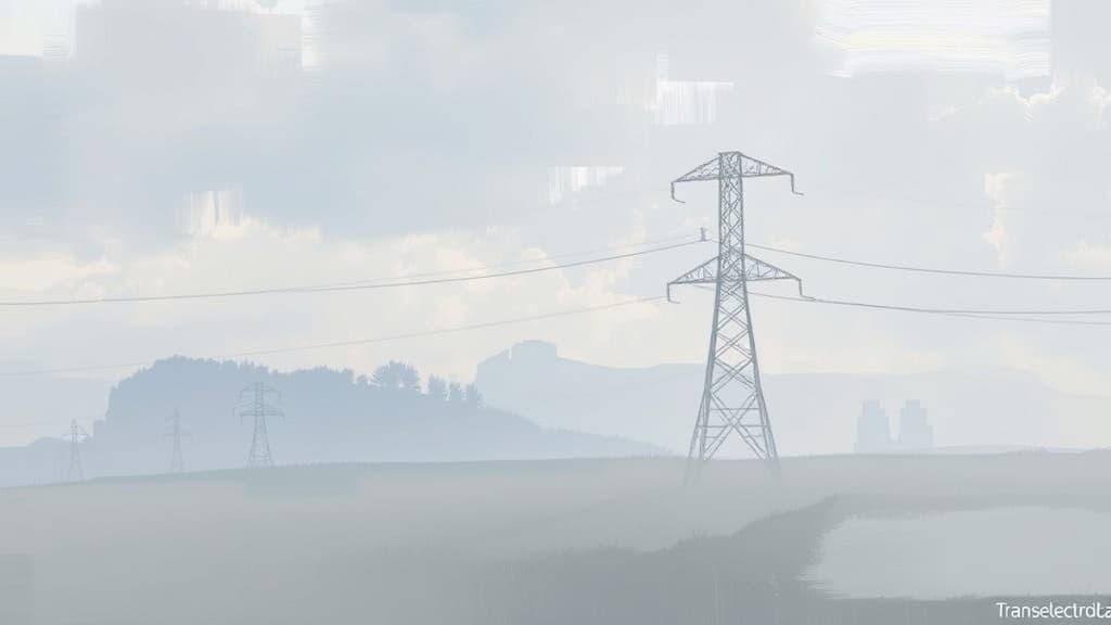 Transelectrica Secures €51.7 Million for Grid Modernization Projects