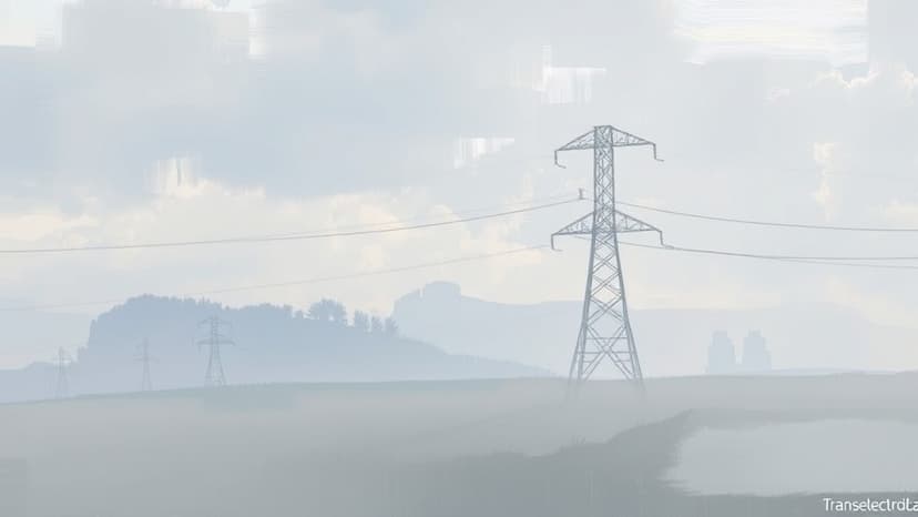 Transelectrica Secures €51.7 Million for Grid Modernization Projects