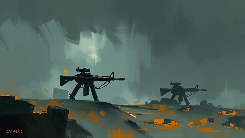 Ghana's Arms Control Framework Lacks Cohesion Amid International Commitments